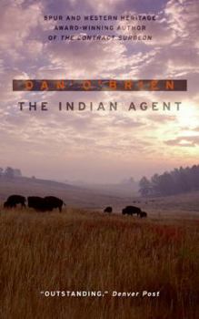 Mass Market Paperback The Indian Agent Book