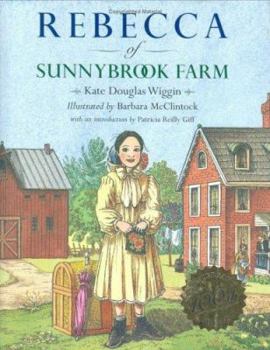 Hardcover Rebecca of Sunnybrook Farm Book