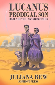 Paperback Lucanus: Prodigal Son Book