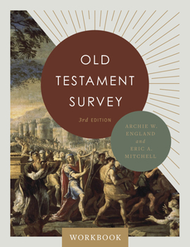 Paperback Old Testament Survey Workbook Book