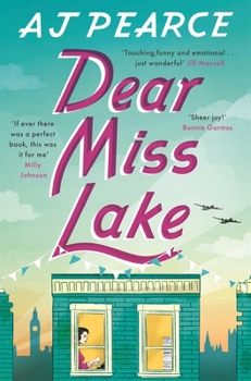 Paperback Dear Miss Lake Book