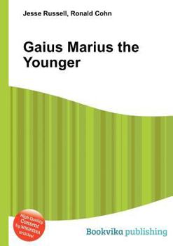 Paperback Gaius Marius the Younger Book