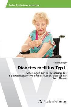 Paperback Diabetes mellitus Typ II [German] Book