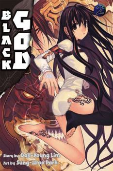 Paperback Black God, Vol. 2 Book