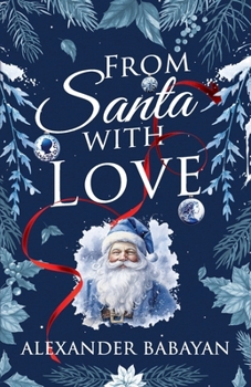 Paperback From Santa with Love Book