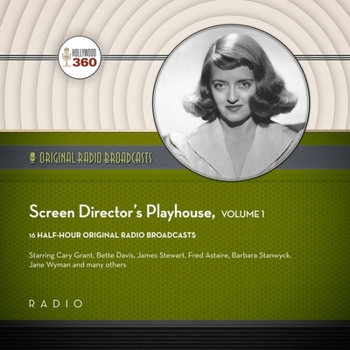 Audio CD Screen Director's Playhouse, Vol. 1 Lib/E Book