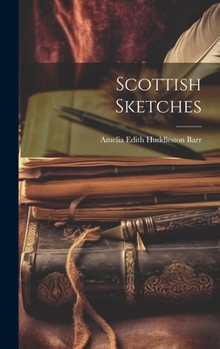 Hardcover Scottish Sketches Book