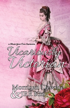 Paperback Vicariously Victorian Book