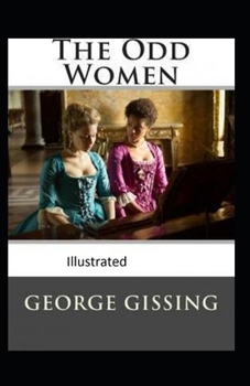 Paperback The Odd Women Illustrated Book