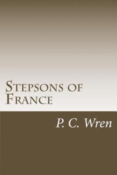 Paperback Stepsons of France Book