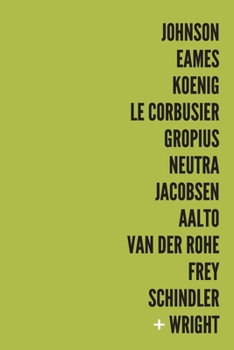 Paperback MCM Architects - Blank Graph Sketchbook Book