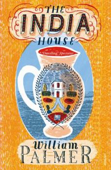 Paperback INDIA HOUSE, THE Book