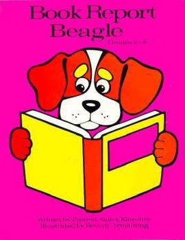 Paperback Book Report Beagle Book