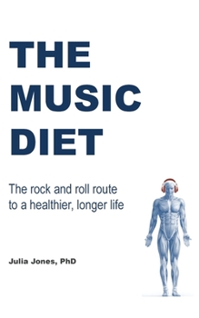 Paperback The Music Diet Book