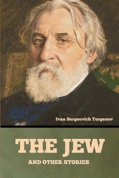 Paperback The Jew and Other Stories Book