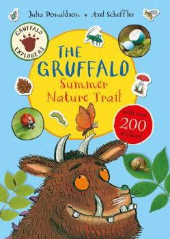 Gruffalo Explorers: The Gruffalo Nature Trail - Book  of the Gruffalo Explorers
