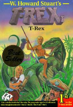 Paperback T-Rex Book