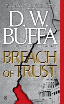 Mass Market Paperback Breach of Trust Book