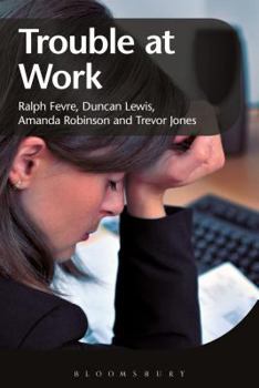 Paperback Trouble at Work Book