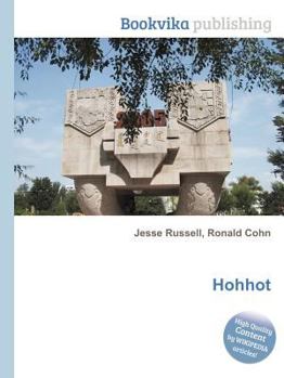 Paperback Hohhot Book