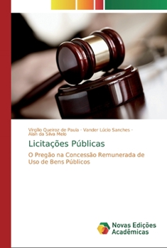 Paperback Licitações Públicas [Portuguese] Book