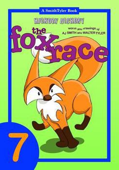 Paperback Hickory Dickory: The Fox Race Book