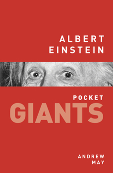 Paperback Albert Einstein: Pocket Giants Book