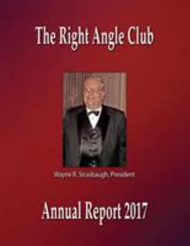 Paperback The Right Angle Club Annual Report 2017 Book
