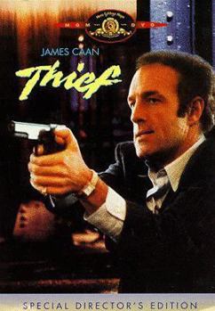 DVD Thief (Special Director's Edition) Book