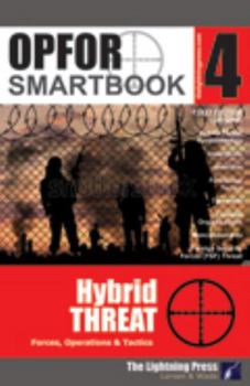 Perfect Paperback OPFOR SMARTbook 5 - Irregular & Hybrid Threat Book