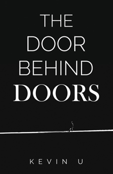Paperback The Door Behind Doors: A poetry collection Book