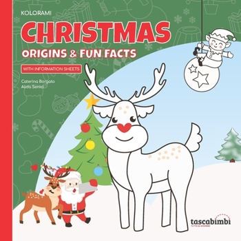 Paperback Christmas - Origins & Fun Facts Book