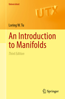 Paperback An Introduction to Manifolds Book