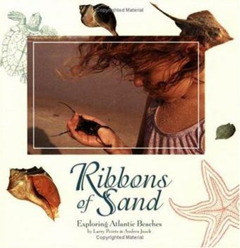 Paperback Ribbons of Sand: Exploring Atlantic Beaches Book