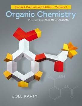 Paperback ORGANIC CHEMISTRY,VOLUME 2 Book