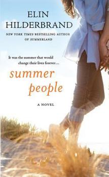 Mass Market Paperback Summer People Book