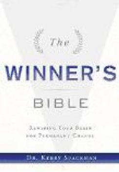 Paperback The Winner's Bible: Rewire Your Brain for Permanent Change Book