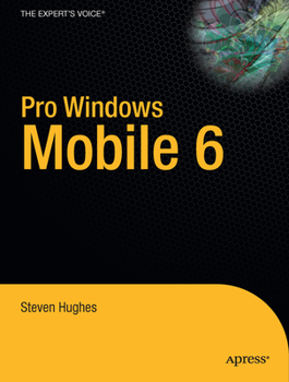 Hardcover Pro Windows Mobile 6 Book