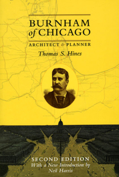 Paperback Burnham of Chicago: Architect and Planner Book