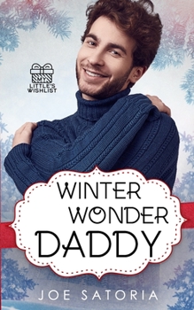 Paperback Winter Wonder Daddy: An MM Age Play Romance Book