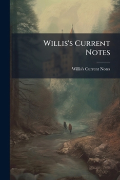 Paperback Willis's Current Notes Book
