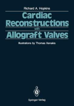 Cardiac Reconstructions With Allograft Valves
