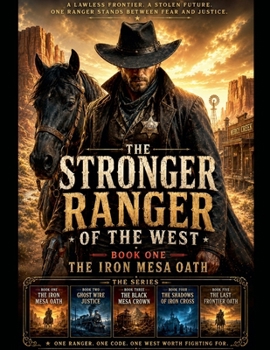 Paperback The Iron Mesa Oath Book