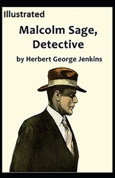 Malcolm Sage, Detective Illustrated