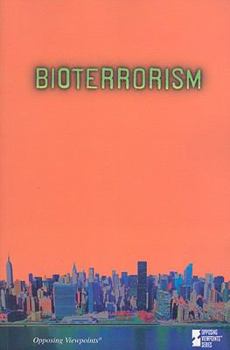 Paperback Bioterrorism Book