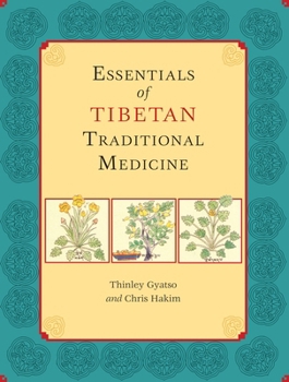 Paperback Essentials of Tibetan Traditional Medicine Book