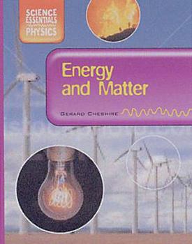 Hardcover Energy and Matter Book