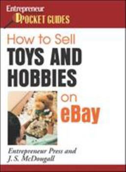 Paperback How to Sell Toys and Hobbies on Ebay Book