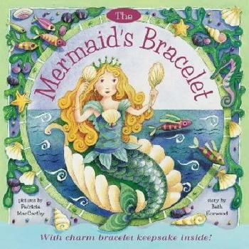 Hardcover Little Mermaid Book