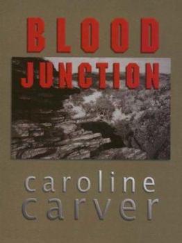 Hardcover Blood Junction [Large Print] Book